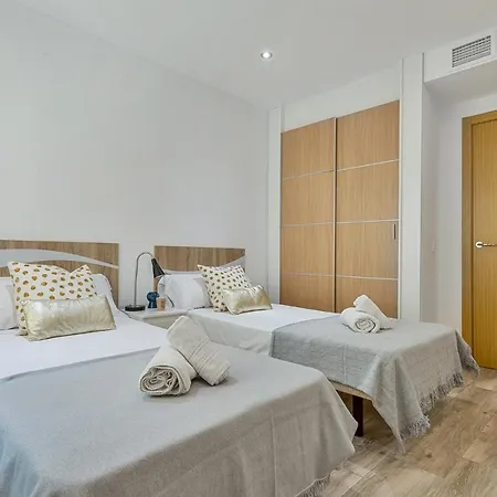 Solana Moncayo Apartamento Fuengirola