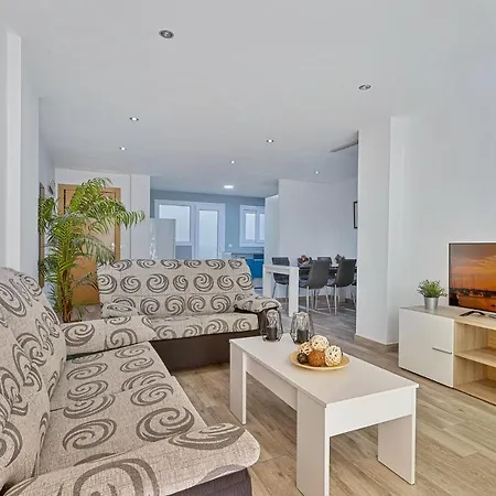 Apartman Solana Moncayo