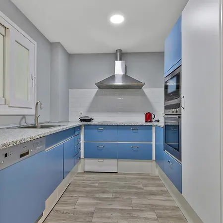 Solana Moncayo Apartment