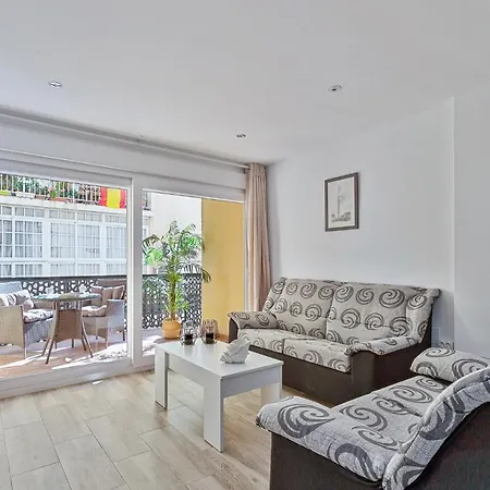 Apartment Solana Moncayo Fuengirola