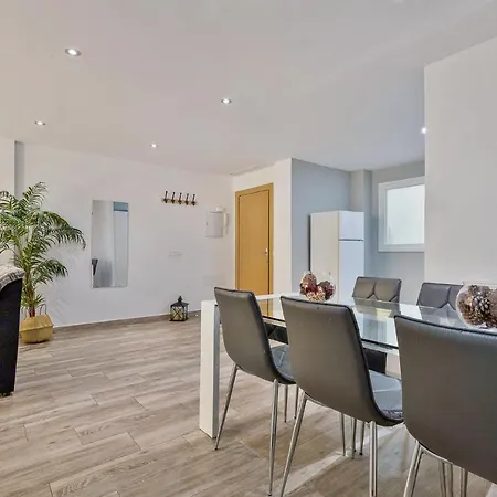 Solana Moncayo Apartman