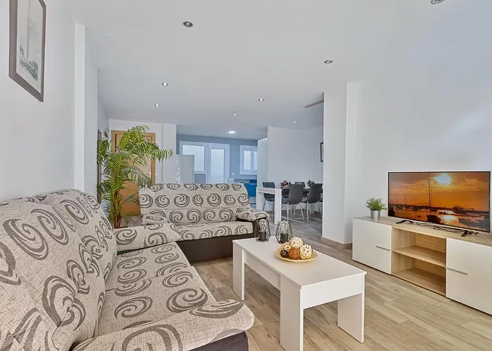 Apartman Solana Moncayo