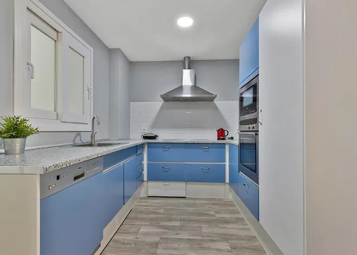 Solana Moncayo Apartman