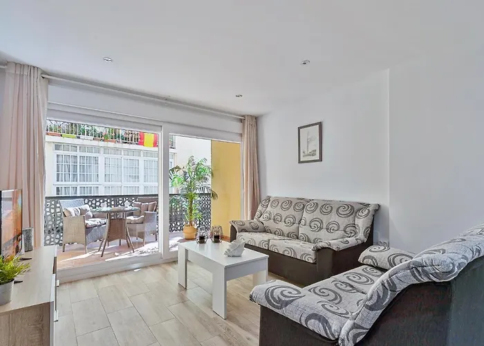 Apartman Solana Moncayo Fuengirola