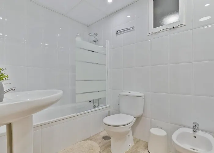 Апартаменты Solana Moncayo