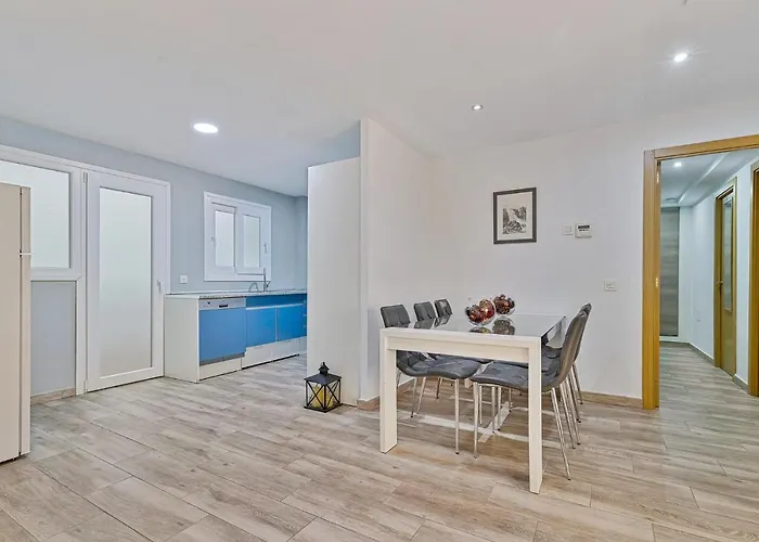 Solana Moncayo Apartman Fuengirola