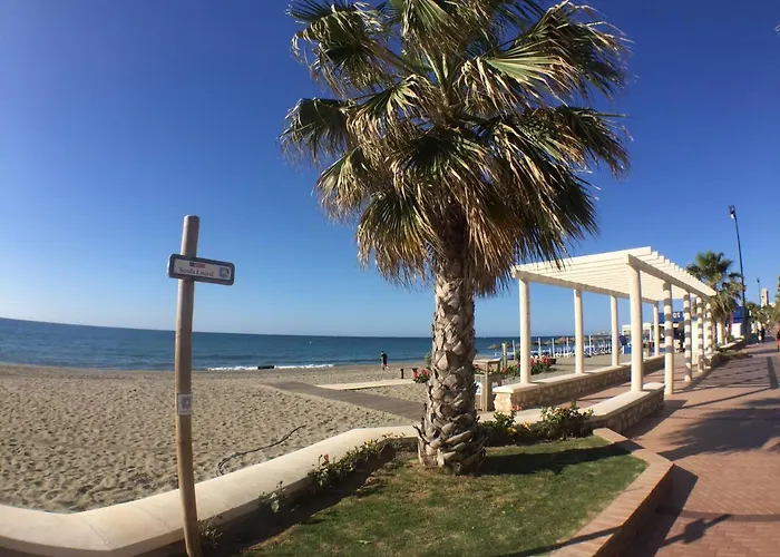 Solana Moncayo Apartman Fuengirola