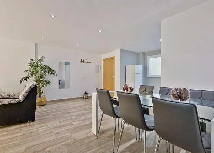 Solana Moncayo Apartman