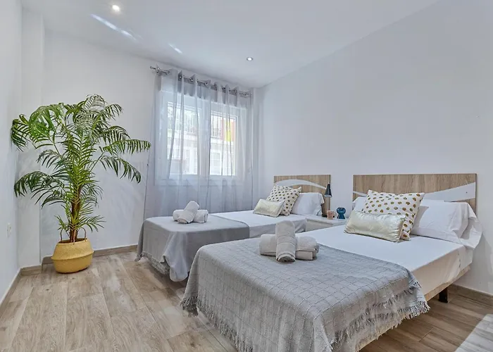 Apartman Solana Moncayo Fuengirola