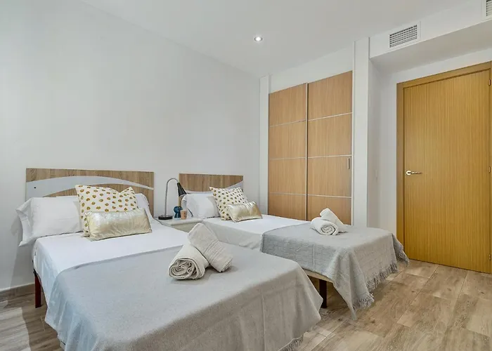 Solana Moncayo Apartman Fuengirola